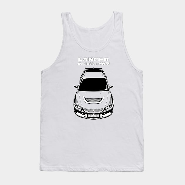 Mitsubishi Lancer Evolution IX Evo 9 2005-2007 Tank Top by jdmart